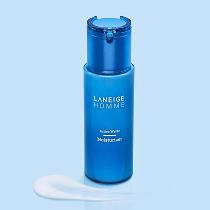 [Laneige] Homme Active Water Moisturizer 125ml