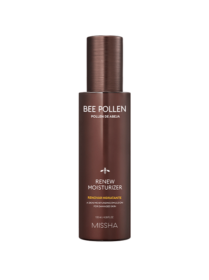 [Missha] Bee Pollen Renew Intense Moisturizer 130ml