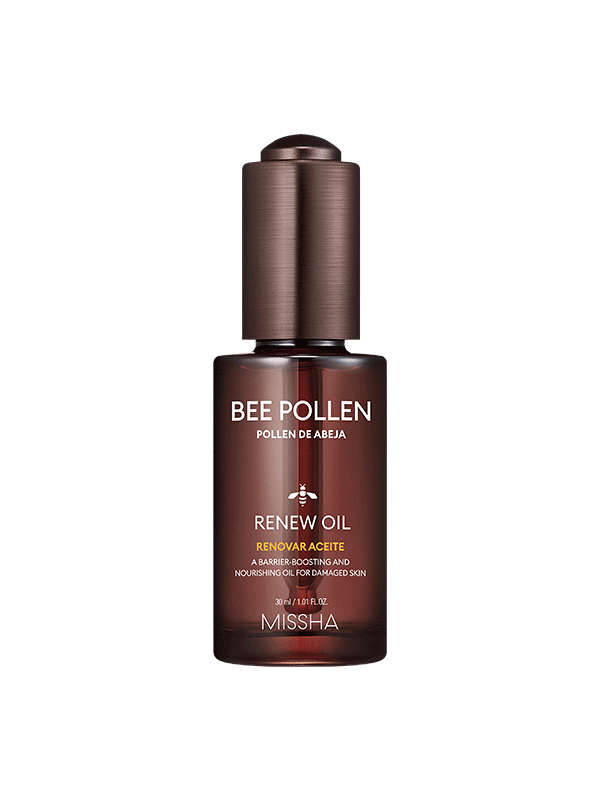 [Missha] Bee Pollen Renew Intense Oil 30ml