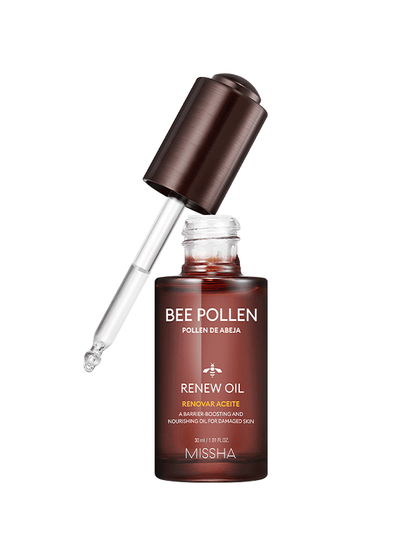 [Missha] Bee Pollen Renew Intense Oil 30ml