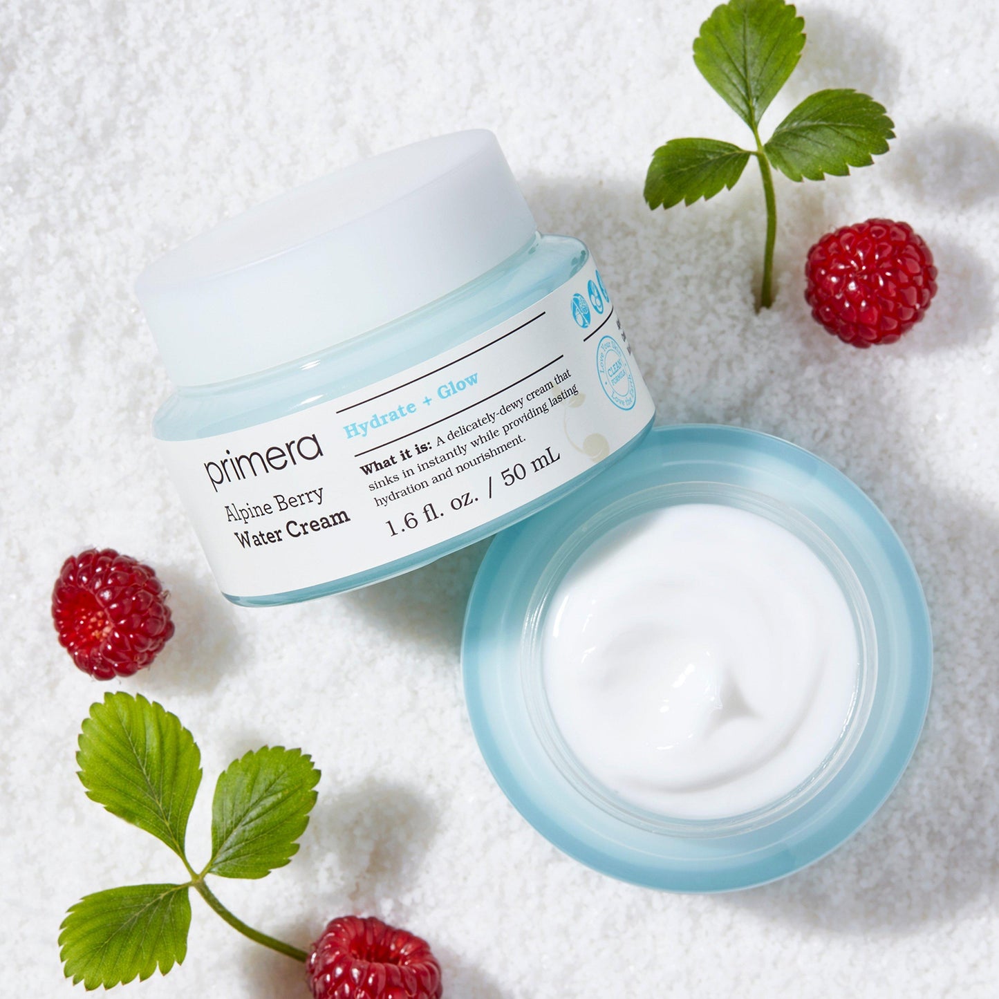 [Primera] Alpine Berry Watery Cream 50ml