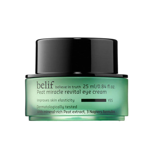 [Belif] Peat miracle revital eye cream 25ml