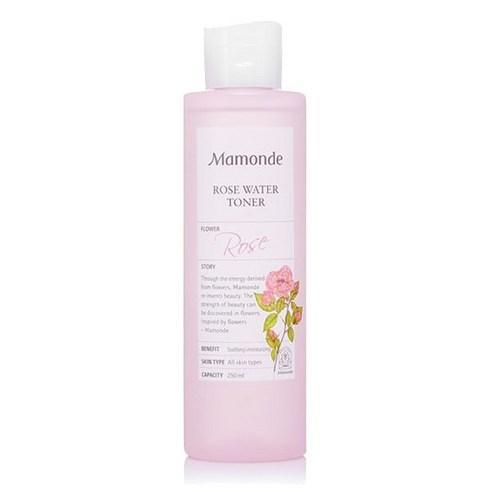 [Mamonde] ROSE WATER TONER 250ml