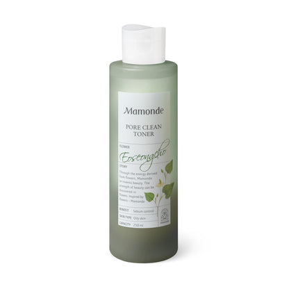 [Mamonde] PORE CLEAN TONER 250ml