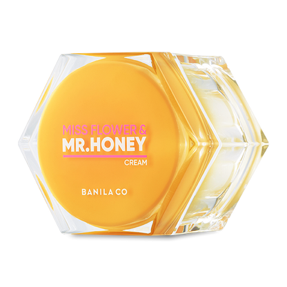 [BanilaCo] Miss Flower & Mr Honey Cream 70ml