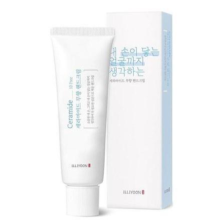 [illiyoon] Ceramide Unscrented Handcream 50ml