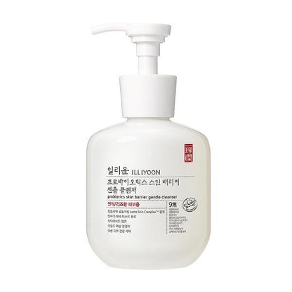 [illiyoon] Probiotics Skin Barrier Gentle Cleanser 300ml