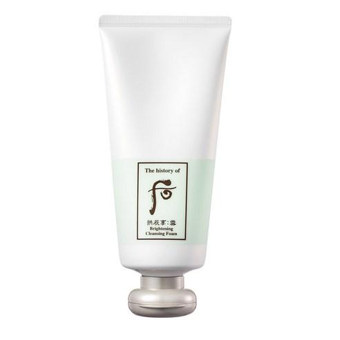 [TheHistoryOfWhoo] Gongjinhyang Brightening Cleansing Foam 180ml