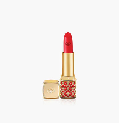 [TheHistoryOfWhoo] Gongjinhyang Mi: Velvet Lip Rouge -No.24 Red Orange 3.5g