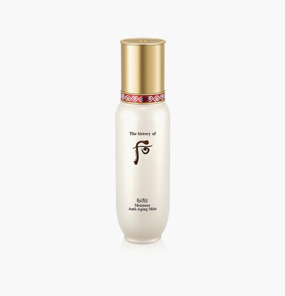 [TheHistoryOfWhoo] Bichup First Care Moisture Anti Aging Essence Mist 100ml