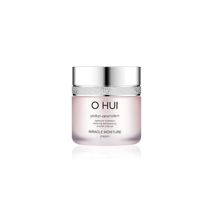 [OHUI] MIRACLE MOISTURE CREAM 50ml