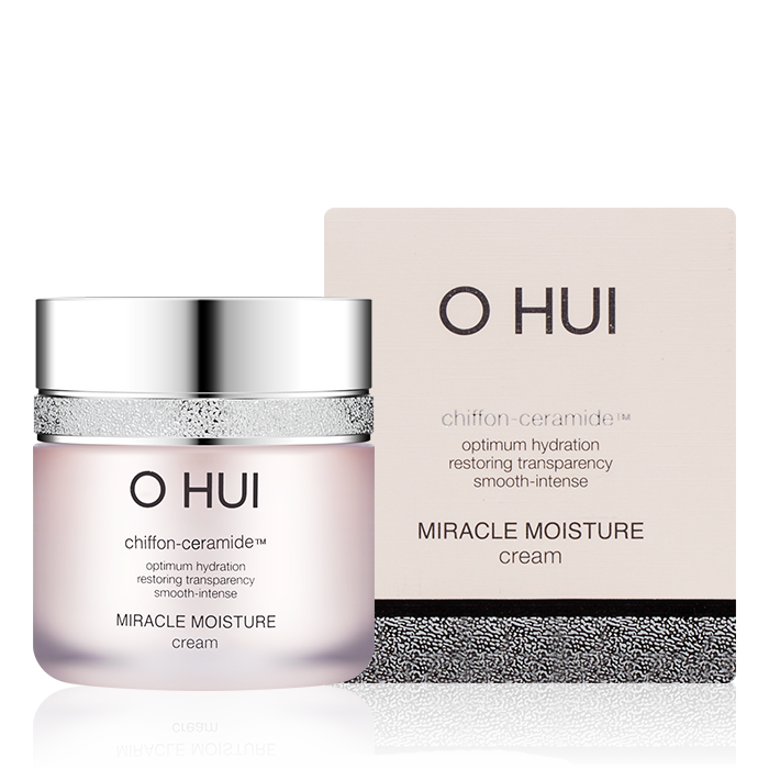 [OHUI] MIRACLE MOISTURE CREAM 50ml