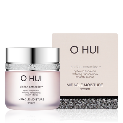 [OHUI] MIRACLE MOISTURE CREAM 50ml