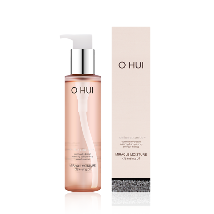 [OHui] MIRACLE MOISTURE CLEANSING OIL 150ml