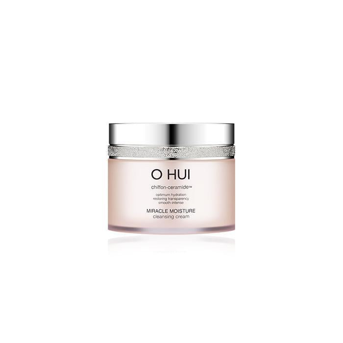 [OHui] MIRACLE MOISTURE CLEANSING CREAM 200ml