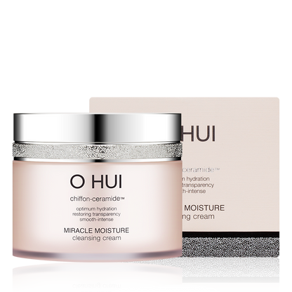 [OHui] MIRACLE MOISTURE CLEANSING CREAM 200ml