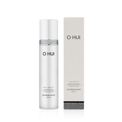 [OHui] EXTREME WHITE SERUM 45ML