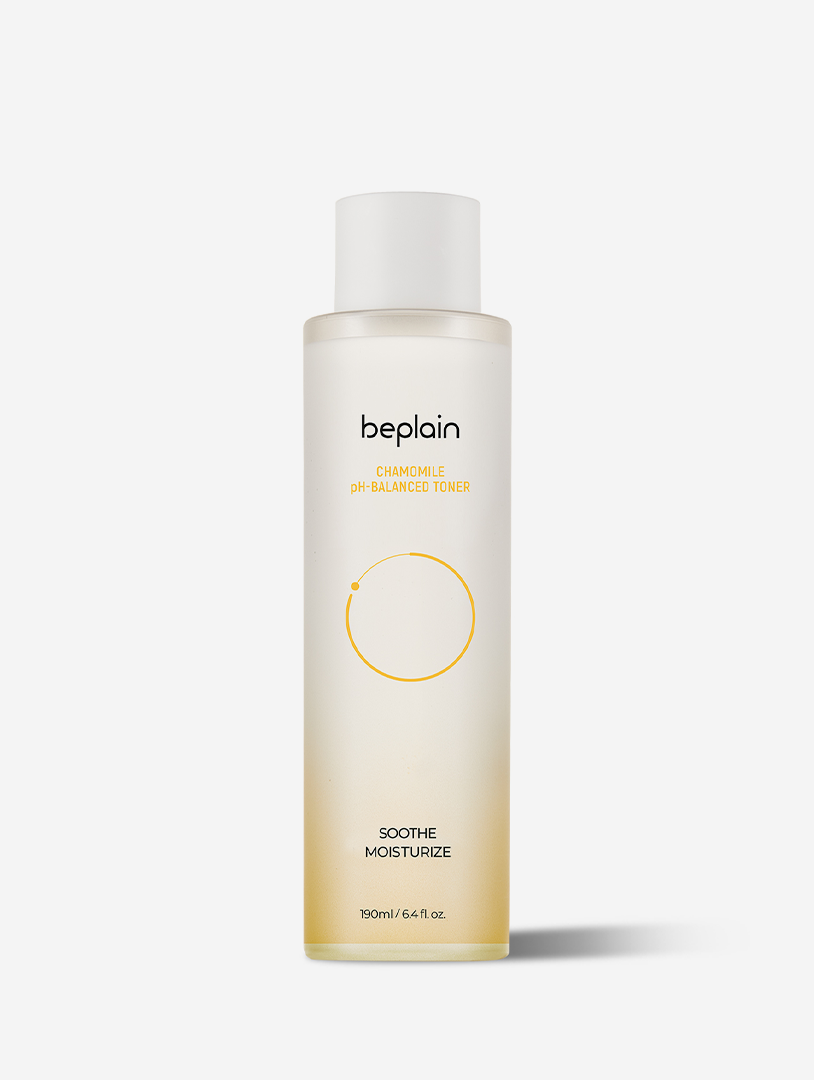 [beplain] Chamomile pH-Balanced Toner 190ml