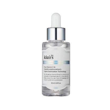 [Klairs] Freshly Juiced Vitamin Drop 35ml