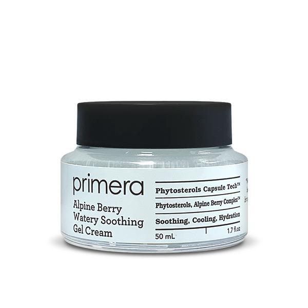 [Primera] Alpine Berry Watery Soothing Gel Cream 50ml