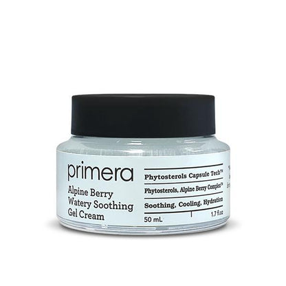 [Primera] Alpine Berry Watery Soothing Gel Cream 50ml