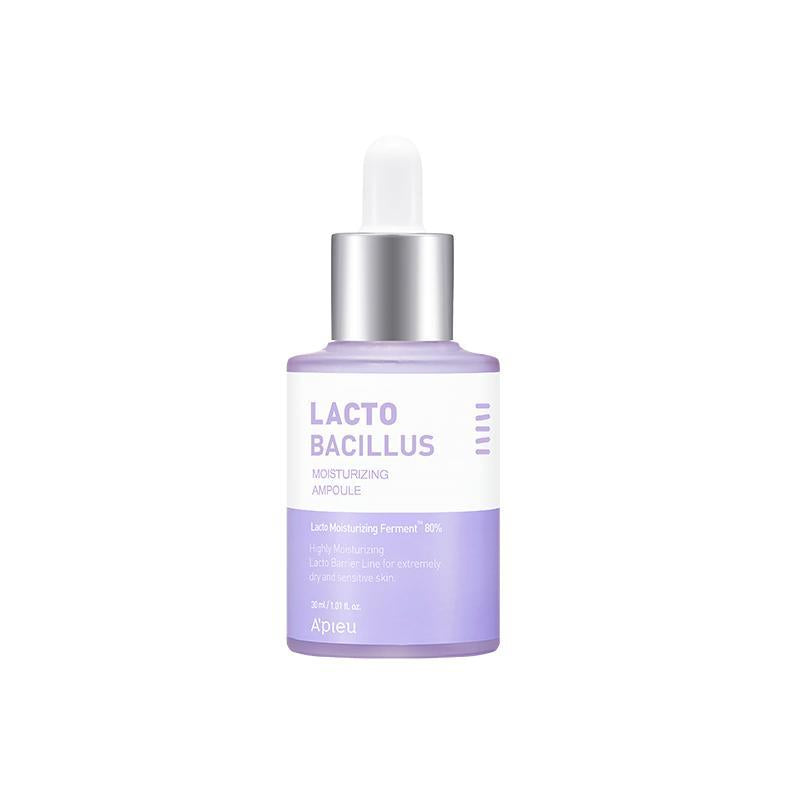 [Apieu] LACTOBACILLUS MOISTURIZING AMPOULE 30ML