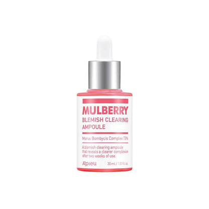 [Apieu] Mulberry Blemish Clearing Ampoule 50ml