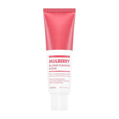 [Apieu] Mulberry Blemish Clearing Cream 50ml