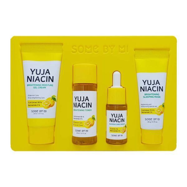 [SomeByMi] Yuja Niacin 30 Days Brightening Starter kit