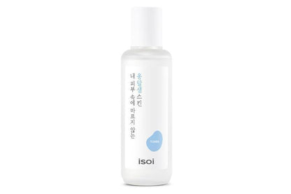 [ISOI] Toner, a Bottled Oasis for Your Skin 130ml