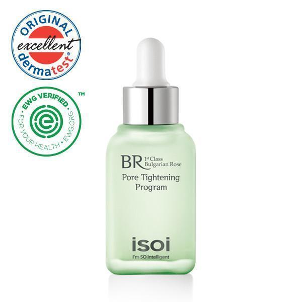 [ISOI] Bulgarian Rose Pore Tightening Program 30ml