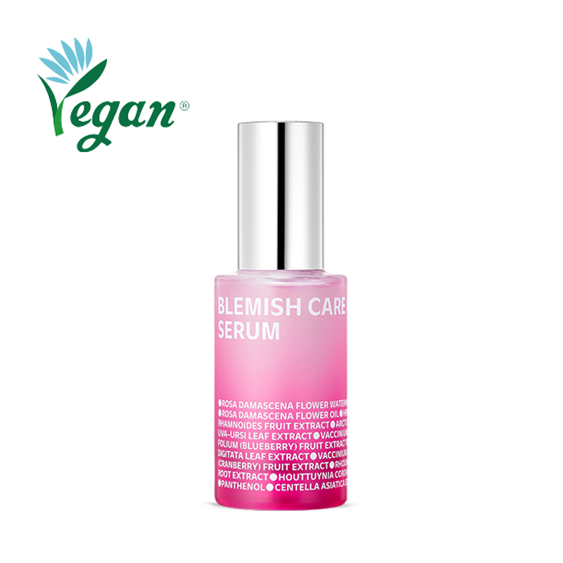 [ISOI] Bulgarian Rose Blemish Care Up Serum 35ml