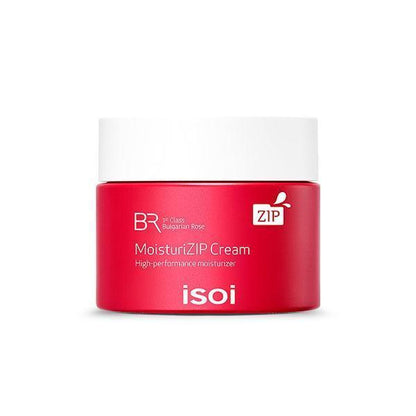 [ISOI] Bulgarian Rose MoisturiZIP Cream 50ml