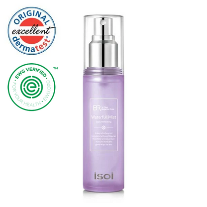 [ISOI] Bulgarian Rose Waterfull Mist 55ml