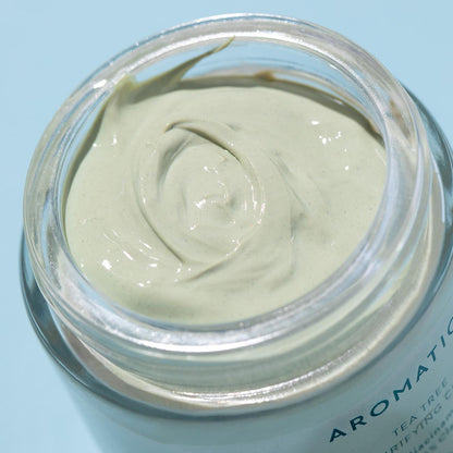 [Aromatica] Tea tree Pore Purifying Clay Mask 120g