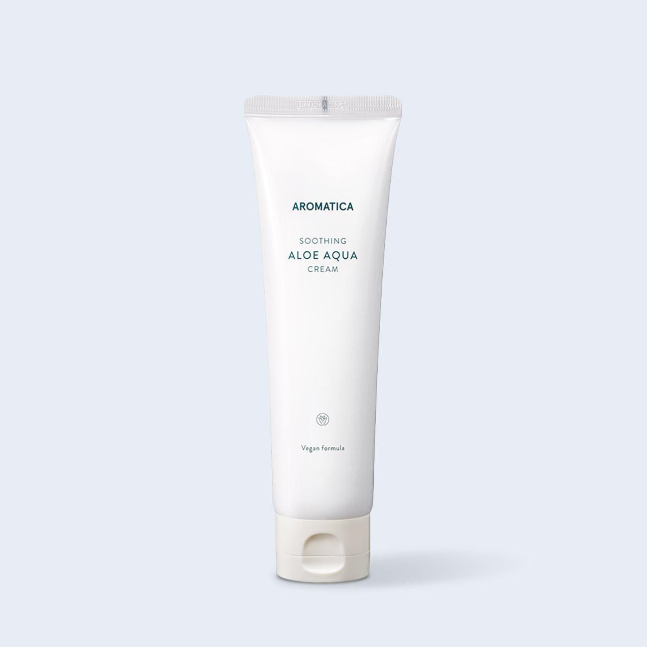 [Aromatica] Soothing Aloe Aqua Cream 150g