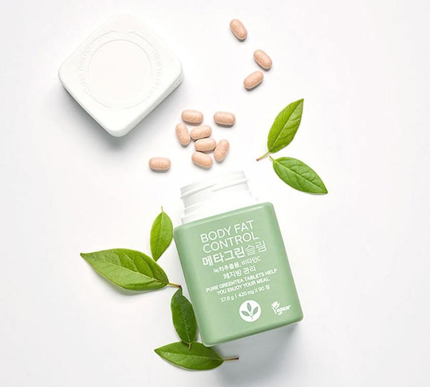 [VitalBeautie] VITAL BEAUTIE Meta Green Slim (90 Pills / 30-day supply)