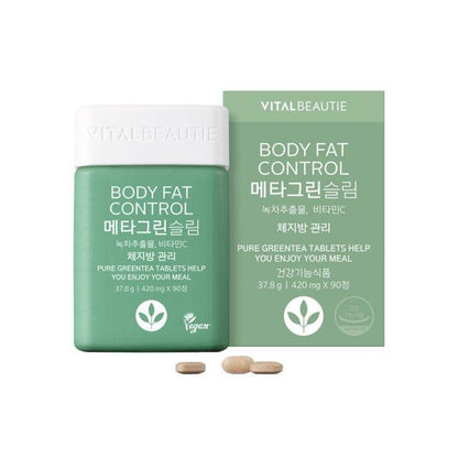 [VitalBeautie] VITAL BEAUTIE Meta Green Slim (90 Pills / 30-day supply)