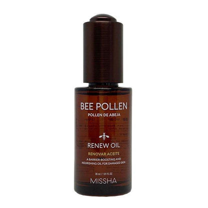 [Missha] Bee Pollen Renew Intense Oil 30ml