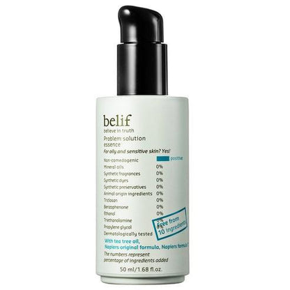 [Belif] Problem solution essence 50 ml