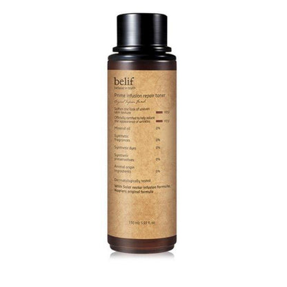 [Belif] Prime infusion repair toner 150ml