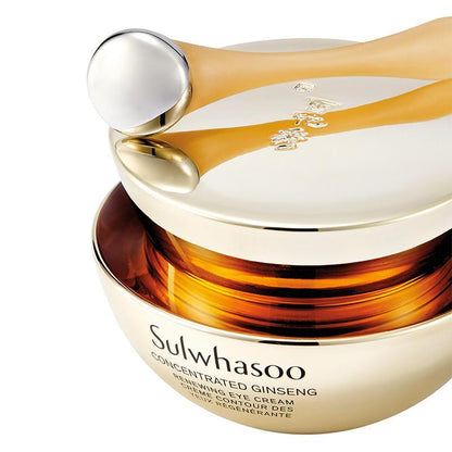 [Sulwhasoo] Concentrated Ginseng Renewing Eye Cream 20ml