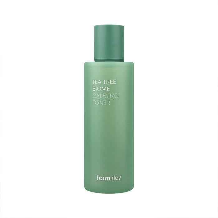 [Farmstay] Tea Tree Biome Calming Toner 200ml