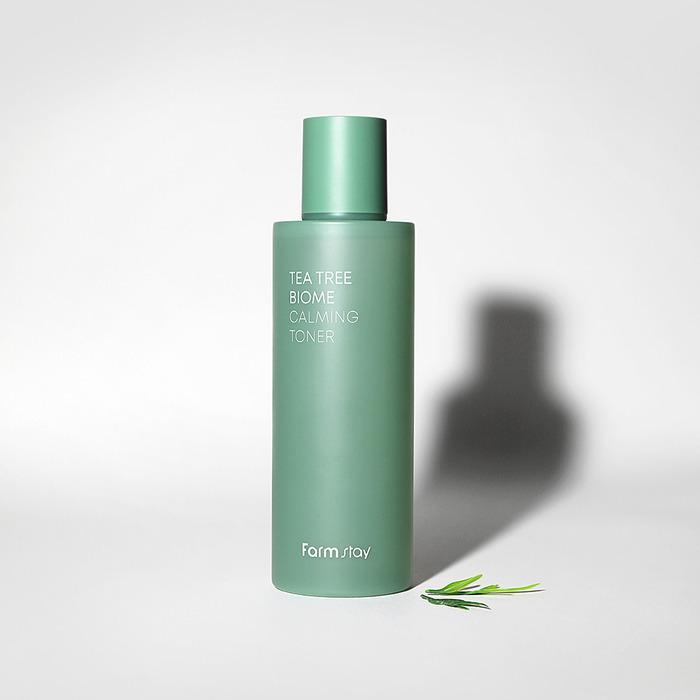 [Farmstay] Tea Tree Biome Calming Toner 200ml