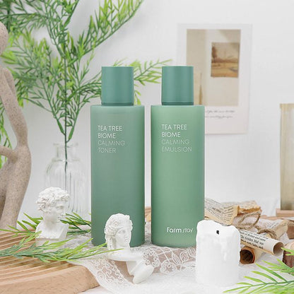 [Farmstay] Tea Tree Biome Calming Toner 200ml