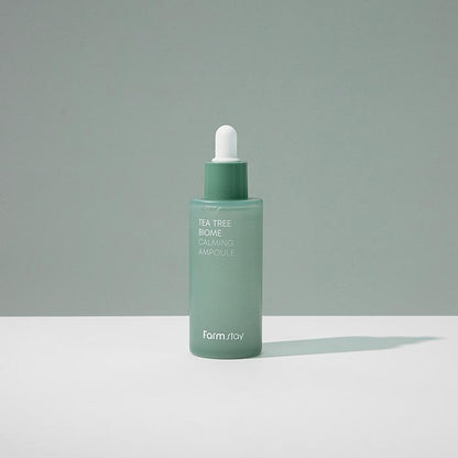 [Farmstay] Tea Tree Biome Calming Ampoule 50ml