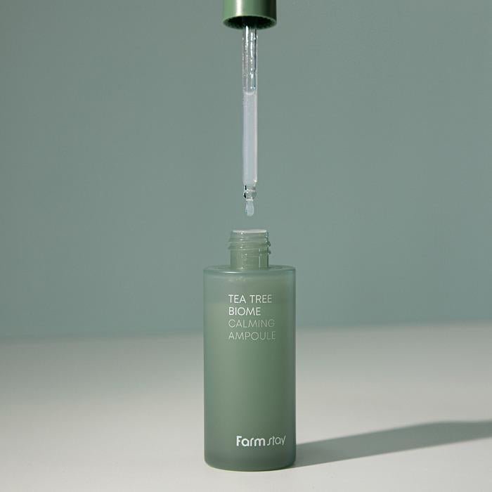 [Farmstay] Tea Tree Biome Calming Ampoule 50ml