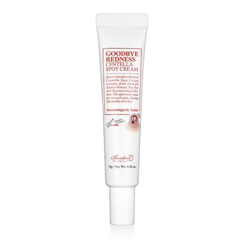 [Benton] GOODBYE REDNESS CENTELLA SPOT CREAM 15g