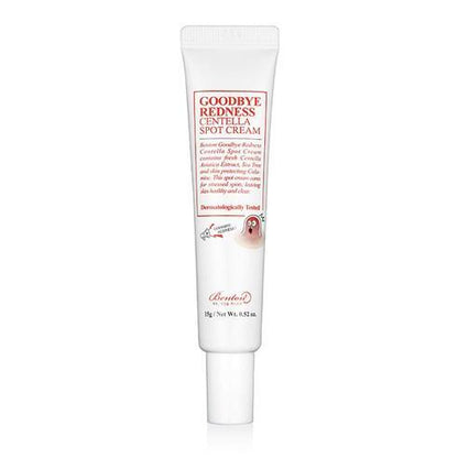 [Benton] GOODBYE REDNESS CENTELLA SPOT CREAM 15g