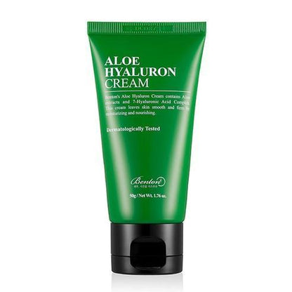 [Benton] ALOE HYALURON CREAM 50g